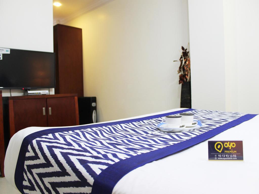 Oyo Premium Kaushambi Hotel Indirapuram Ruang foto